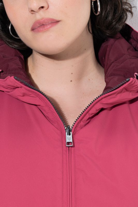 HYPRAR Reversible Water-Repellent Jacket