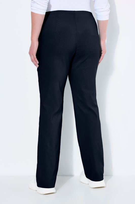 Thermal Bengaline Elastic Waist Pants