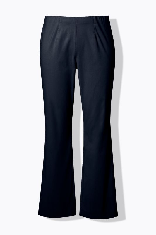 Thermal Bengaline Elastic Waist Pants