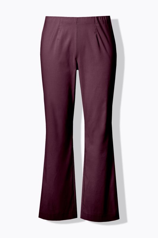 Thermal Bengaline Elastic Waist Pants