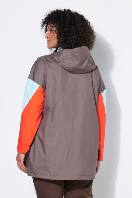 HYPRAR Zip In Triple-Function Parka