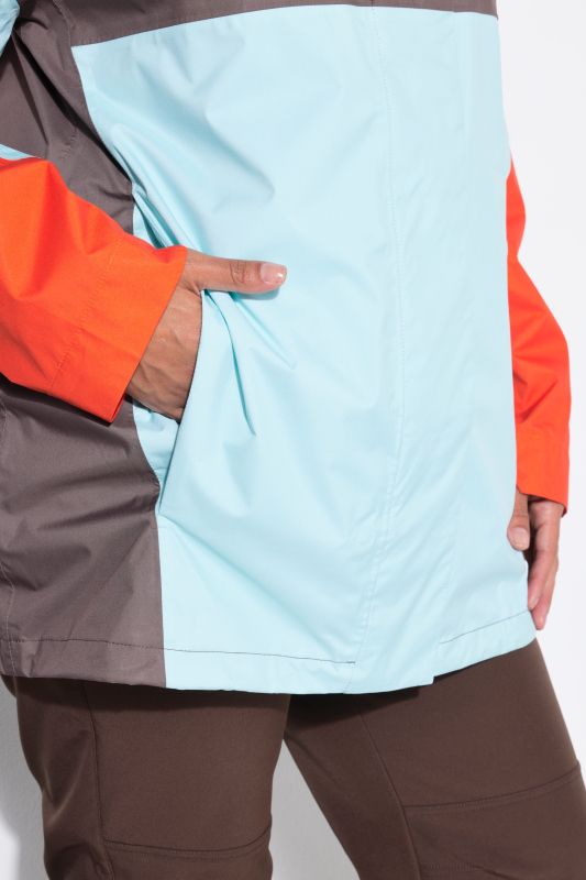 HYPRAR Zip In Triple-Function Parka