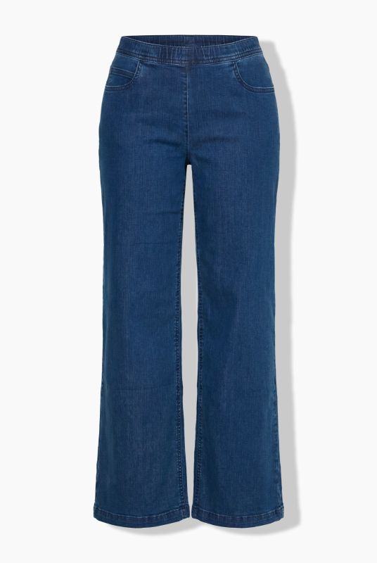 Marlene Elastic Waist Jeans
