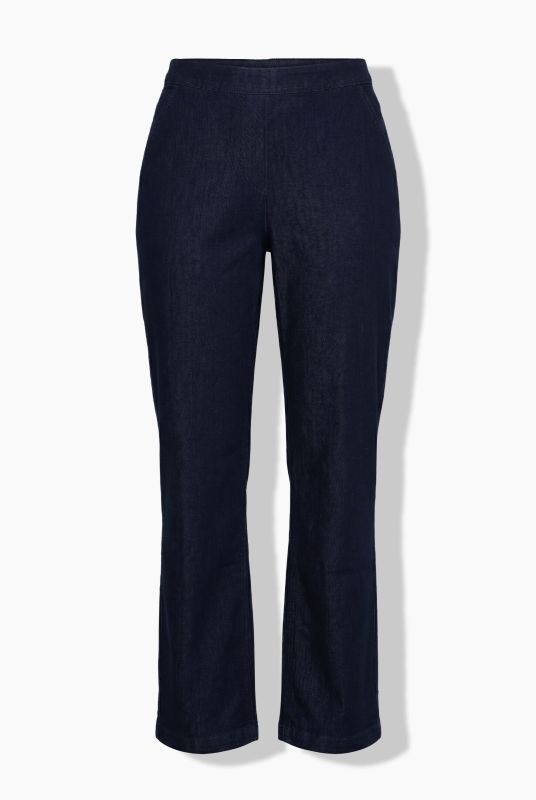 Marlene Elastic Waist Jeans