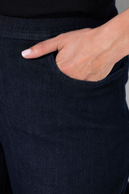Marlene Elastic Waist Jeans