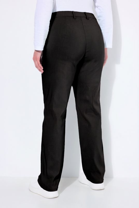 Mony Thermal Bengaline Elastic Waist Pants