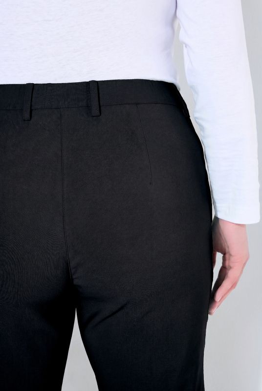Mony Thermal Bengaline Elastic Waist Pants