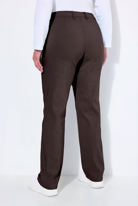Mony Thermal Bengaline Elastic Waist Pants