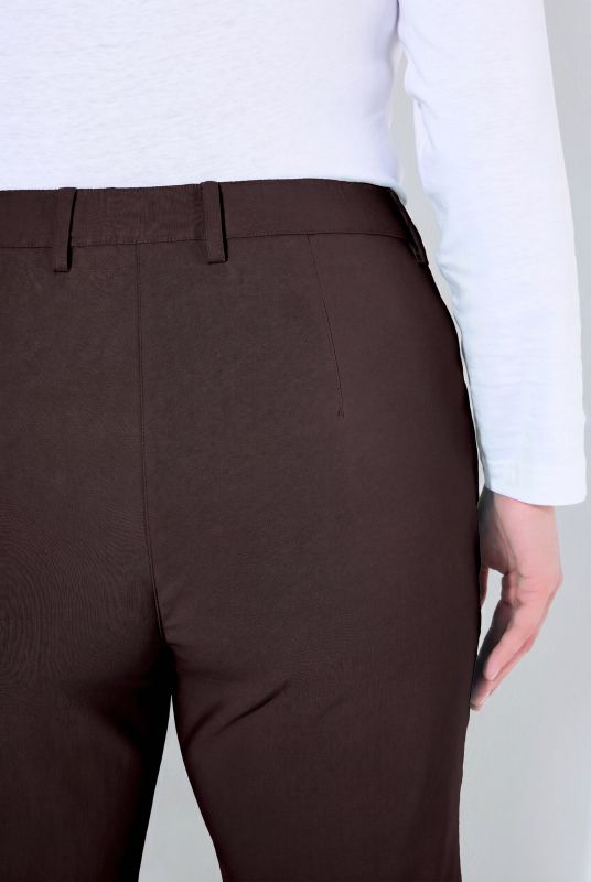 Mony Thermal Bengaline Elastic Waist Pants
