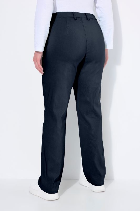 Mony Thermal Bengaline Elastic Waist Pants