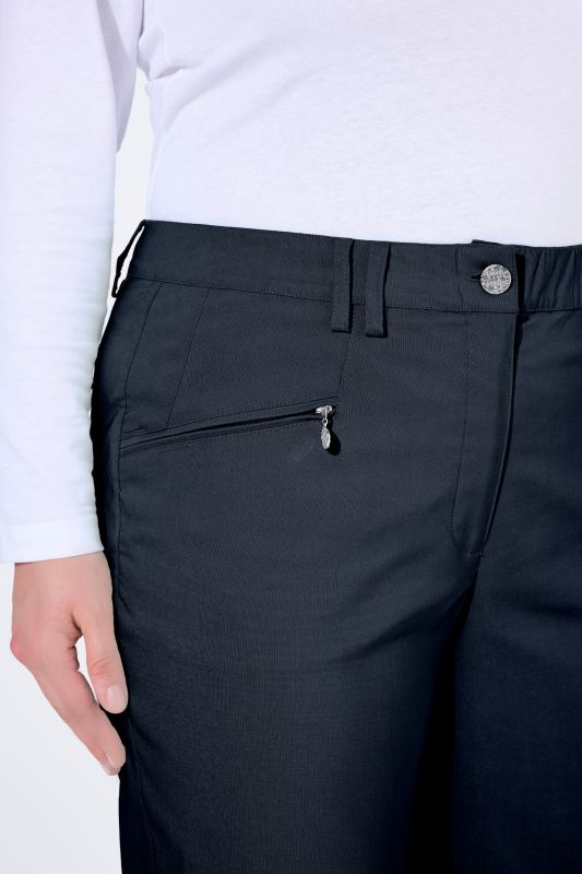 Mony Thermal Bengaline Elastic Waist Pants