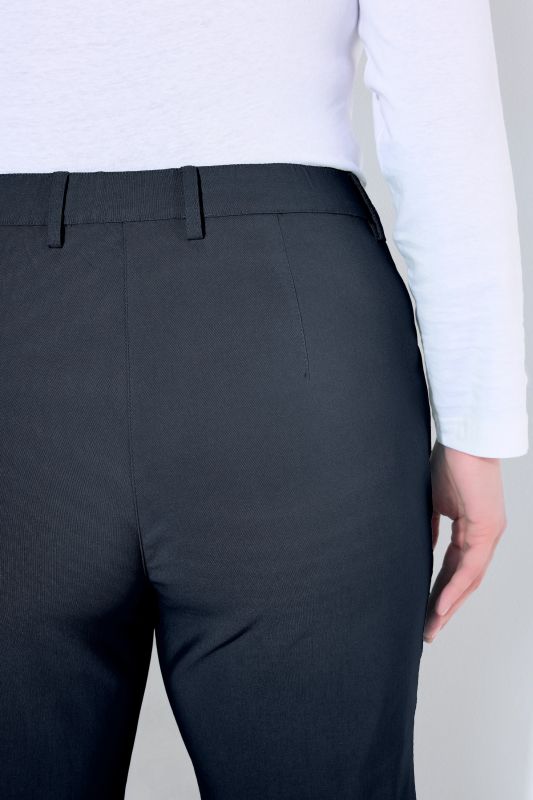 Mony Thermal Bengaline Elastic Waist Pants