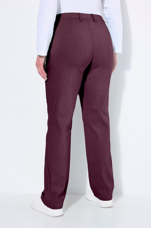 Mony Thermal Bengaline Elastic Waist Pants