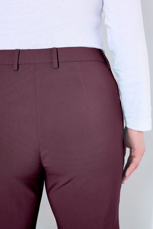 Mony Thermal Bengaline Elastic Waist Pants