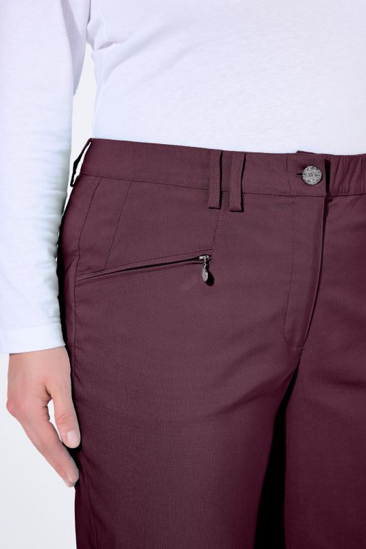 Mony Thermal Bengaline Elastic Waist Pants