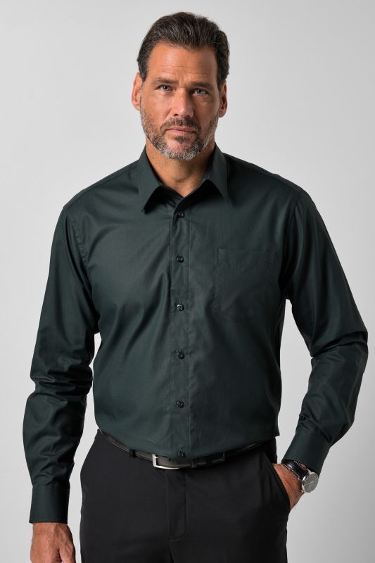 Chest Pocket Comfort Fit Shirt