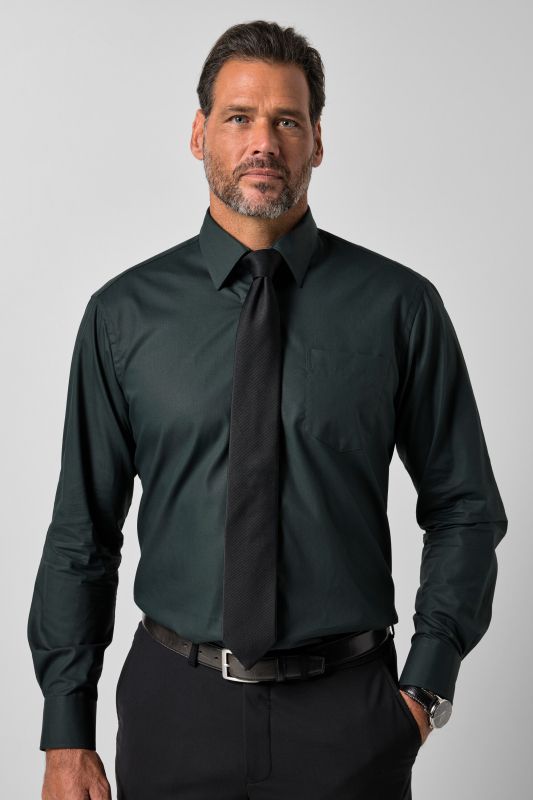 Chest Pocket Comfort Fit Shirt