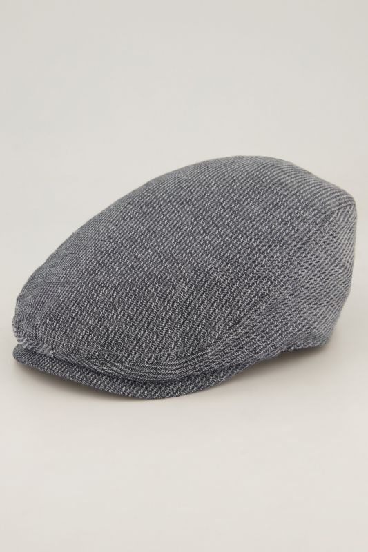 Peaked cap