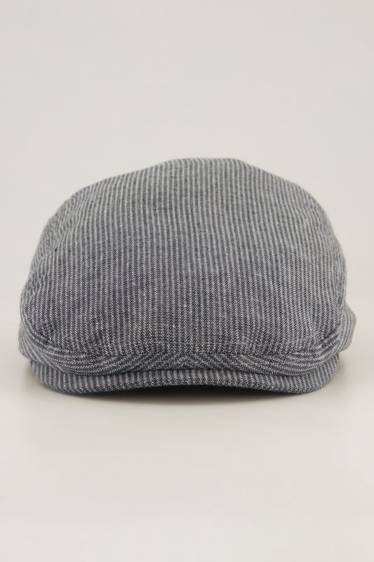 Peaked cap