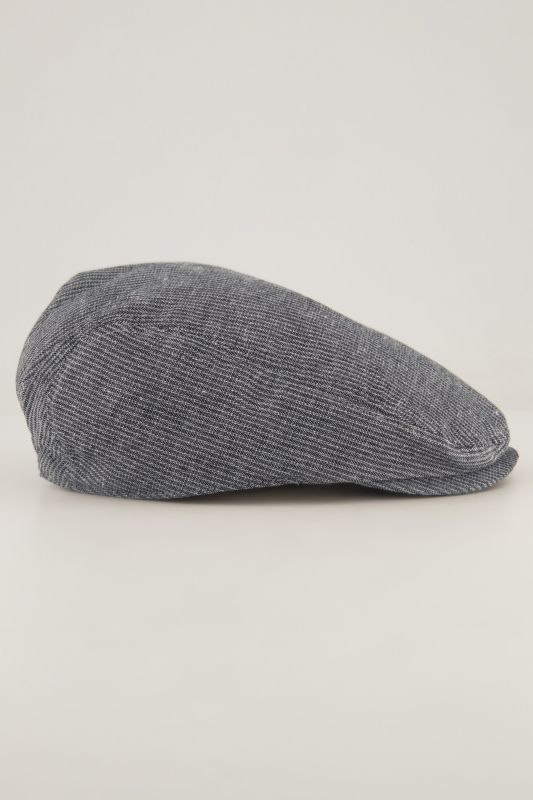 Peaked cap