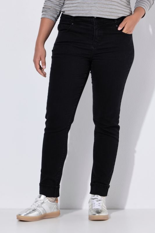 Tummy control jeans