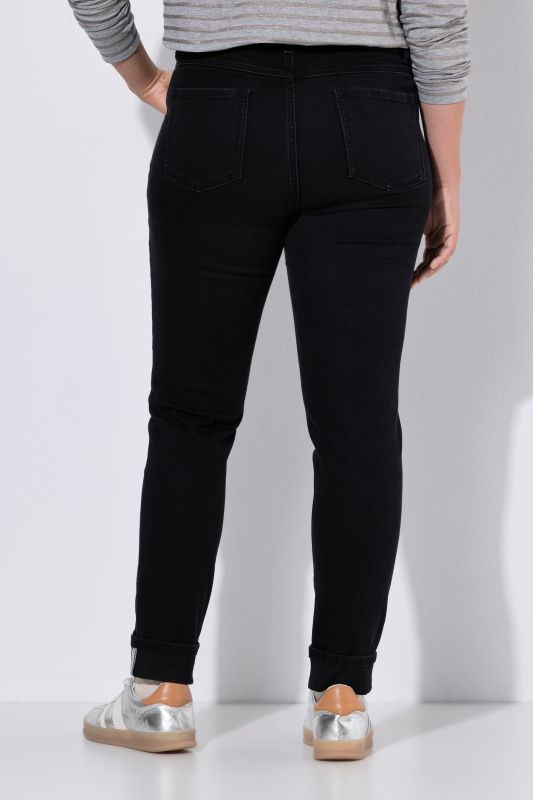 Tummy control jeans