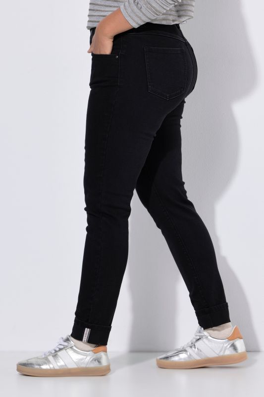 Tummy control jeans
