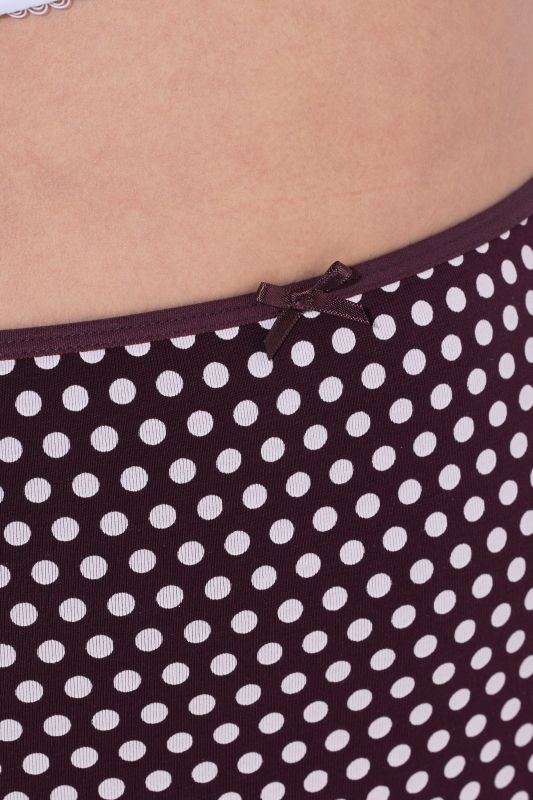 5 Pack of Panties - Dot