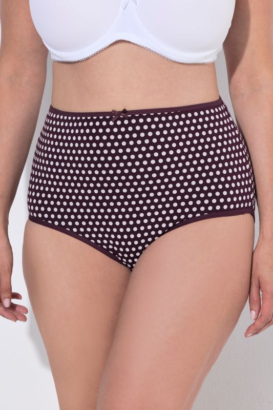 5 Pack of Panties - Dot