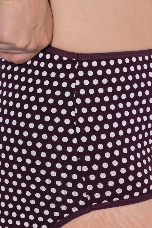 5 Pack of Panties - Dot