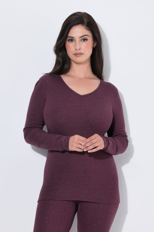Long Sleeve Thermal Undershirt