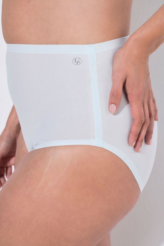 2 Pack High Waisted Shaping Panty