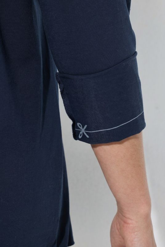 Eco Cotton Cut-It-Your-Way Long Sleeve Tee