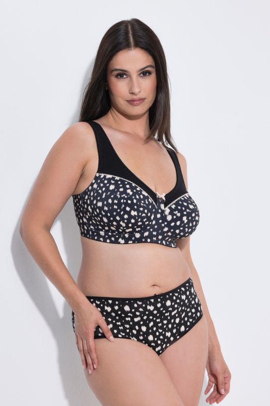 5 Pack of Midi Briefs: Dalmatian