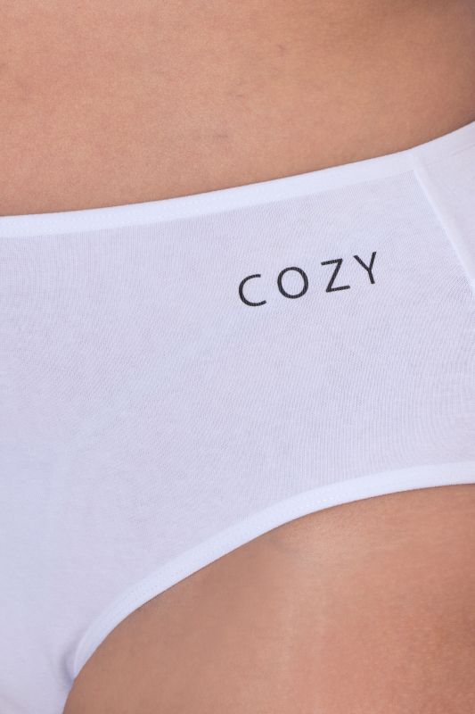 5 Pack of Midi Briefs: Holiday