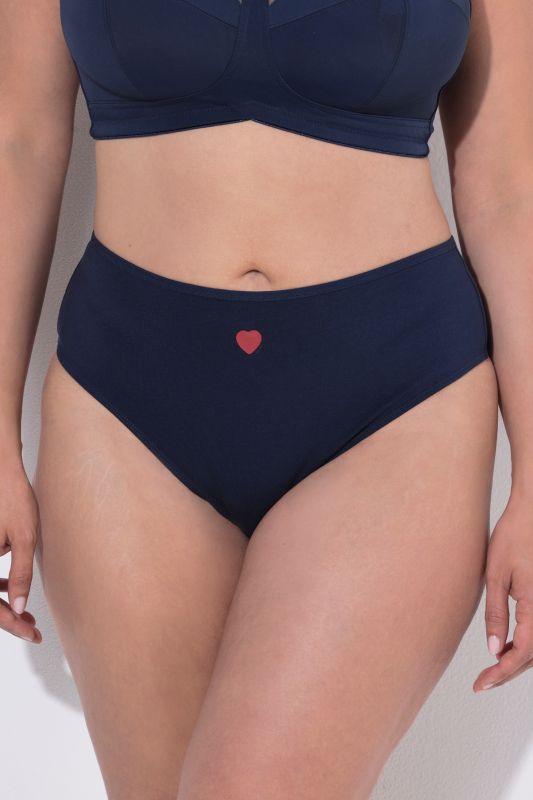 5 Pack of Thongs: Heart