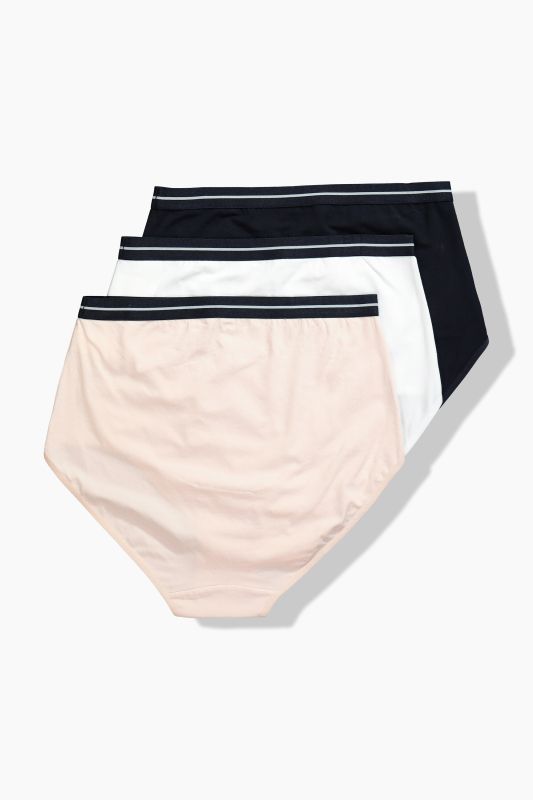 3 Pack of Maxi Briefs
