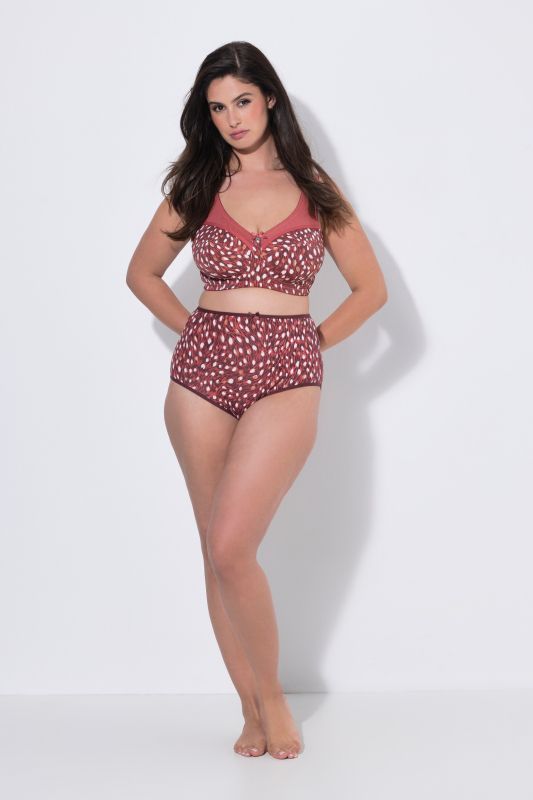5 Pack of Maxi Briefs: Fawn