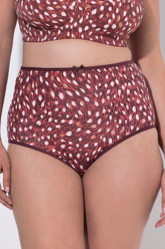5 Pack of Maxi Briefs: Fawn